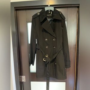 Calvin Klein Trench coat